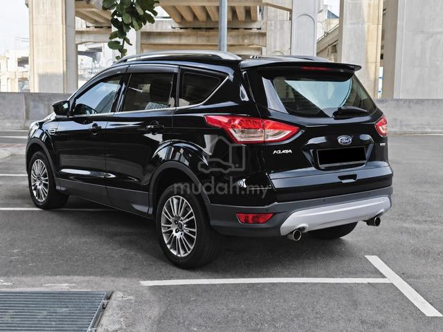 2013 Ford KUGA 1.6 GTDI ECOBOOST (A) Easy loan - 2