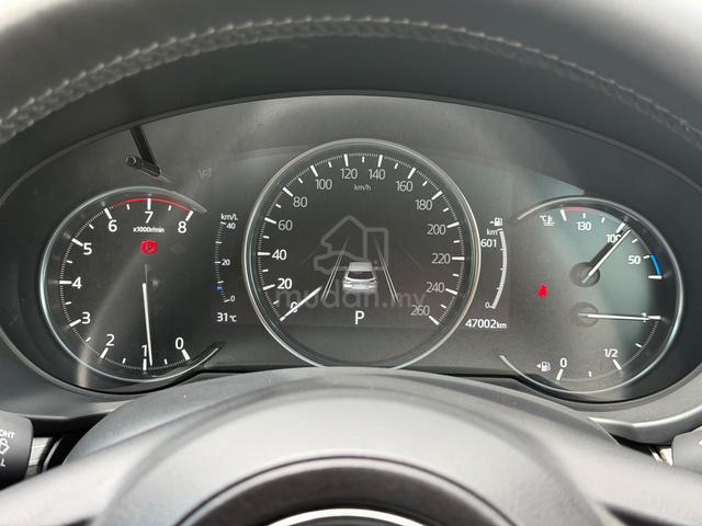 MAZDA CX-8 HIGH PLUS 2.5 (a) UNDER MAZDA WARRANTY - 5