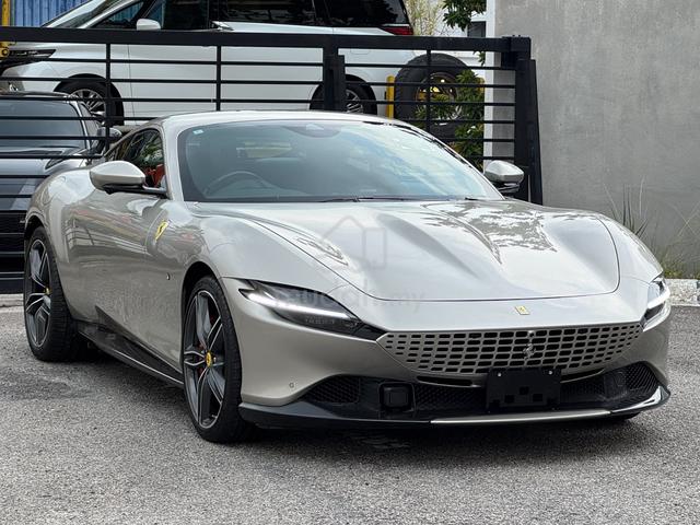 2024 Ferrari ROMA 3.9TT V8 950KM ONLY READY STOCK - 1