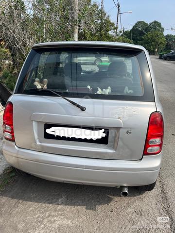 2002 Perodua KELISA 1.0 EZ (A) - 2