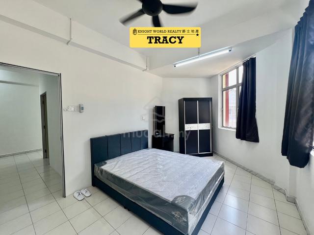 Room For Rent Near Bandar Baru Sunshine Central Farlim Ayer Itam 1