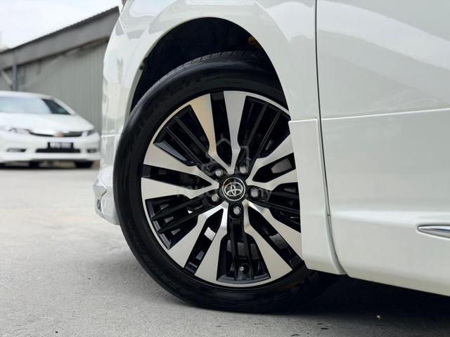 AGH30 2022 Toyota ALPHARD 2.5 SC JBL MODELLISTA - 5
