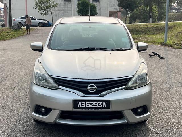 2015 Nissan LIVINA 1.6 FACELIFT (A) - 5