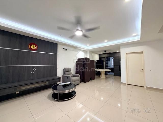Facing Open Fully Extended Setia Permai 2 Setia Alam Setia Indah 12 13 1