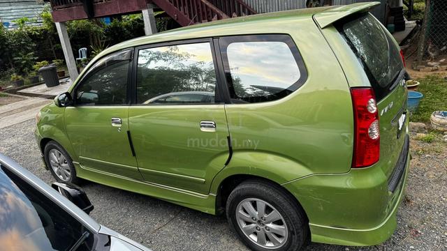 2008 Toyota AVANZA 1.5 G F602RM-GQMFMM FACELIFT - 4