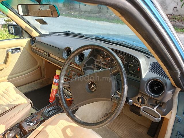 1995 Mercedes Benz 2.3 (A) - 4