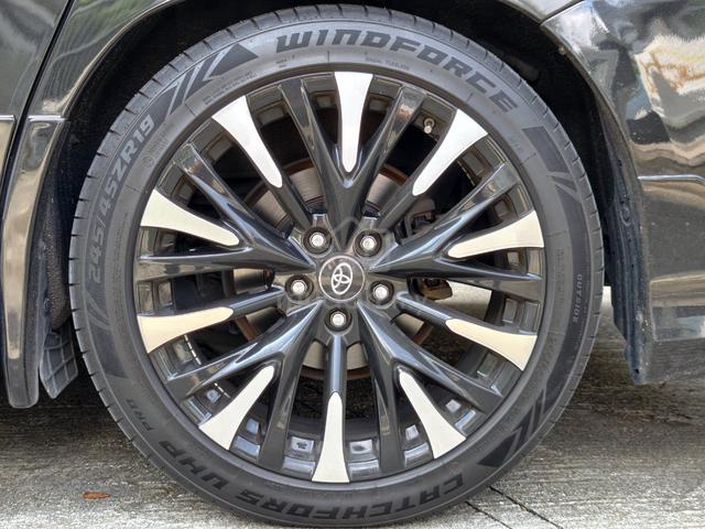 2012 Toyota VELLFIRE 3.5 V L-EDITION FACELIFT (A) - 5