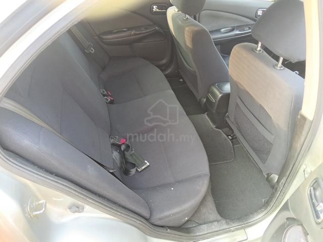 2012 Nissan SENTRA 1.6 LUXURY IMPUL (M) - 4