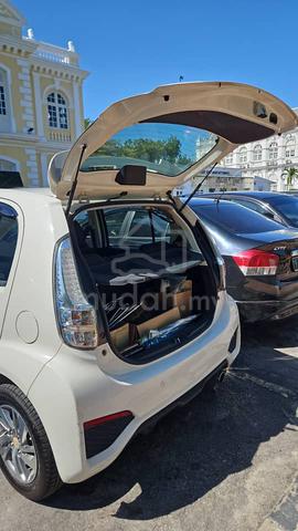 2017 Perodua MYVI 1.5 ADVANCE MY11 M600 FACELIFT - 5