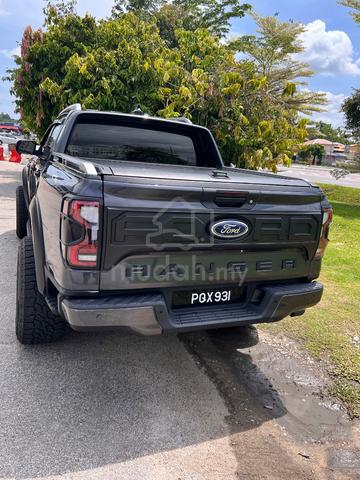 2023 Ford RANGER 2.0 WILDTRAK (A) - 2