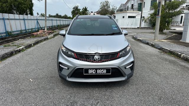 2022 Proton IRIZ 1.6 ACTIVE MY19 FACELIFT (A) - 2