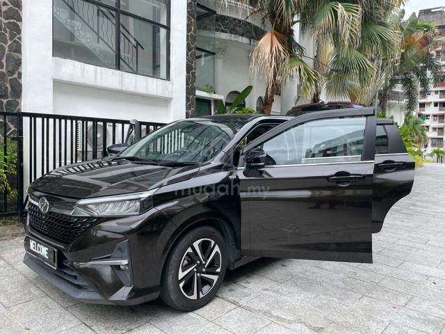 2023 Perodua ALZA 1.5 AV (A) NEXT YEAR PRICE - 5