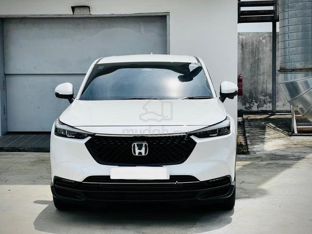 2023 Honda HR-V 1.5 V (A) - 3