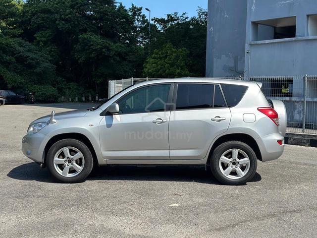 2006 Toyota RAV4 2.4 G FWD (A) - 4