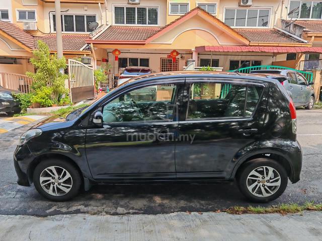 2009 Perodua MYVI 1.3 EZI MY05 M300 FACELIFT (A) - 3