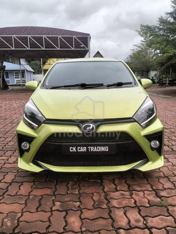 2016 Perodua AXIA 1.0 G (A) - 3