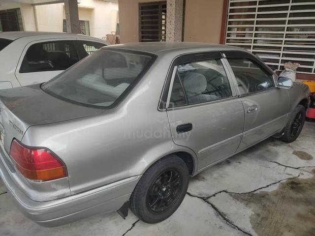 1997 Toyota COROLLA 1.6 SEG (A) - 2