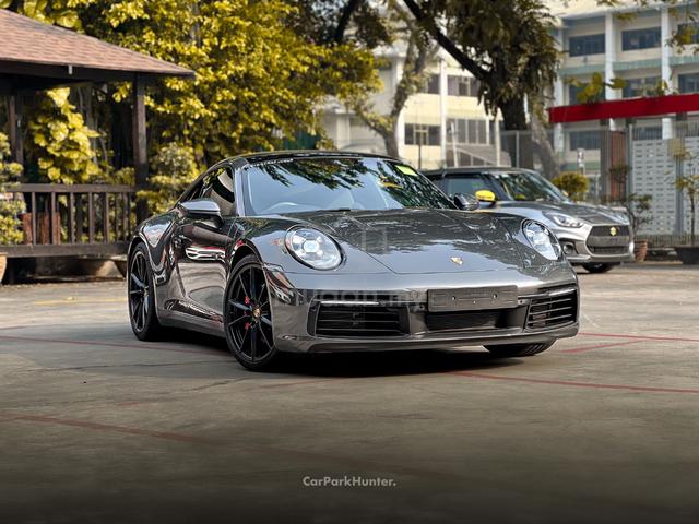 2020 Porsche 911 3.0 CARRERA 4S FACELIFT (A) - 1