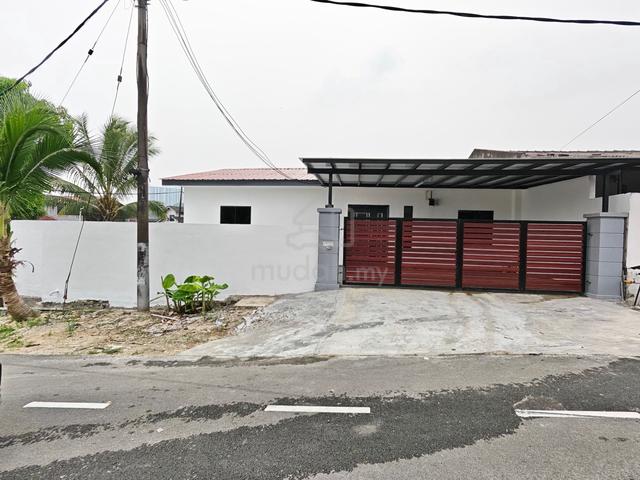 Taman Nesa Skudai FULL LOAN 1 Storey Low Cost Corner 3089sqft 5Bedroom 1
