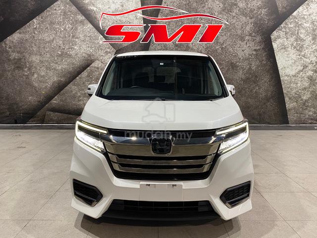 2021 Honda STEPWAGON 1 5 SPADA COOL SPIRIT SET TV Cars For Sale In Ampang Kuala Lumpur