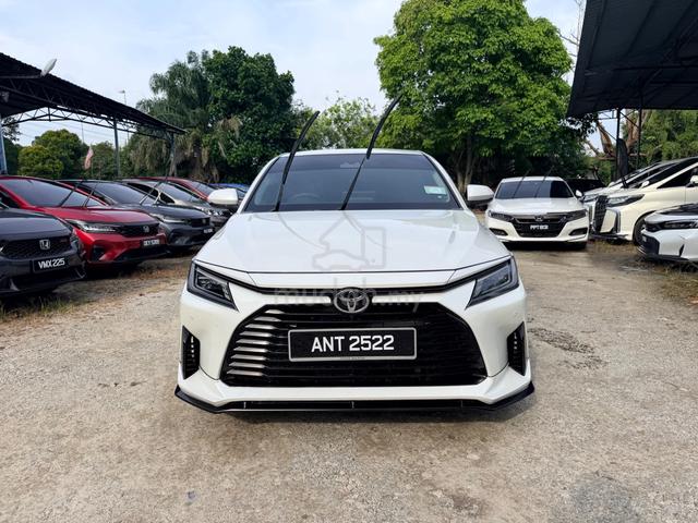 Toyota VIOS 1.5 G 20k km (A)24 - 2