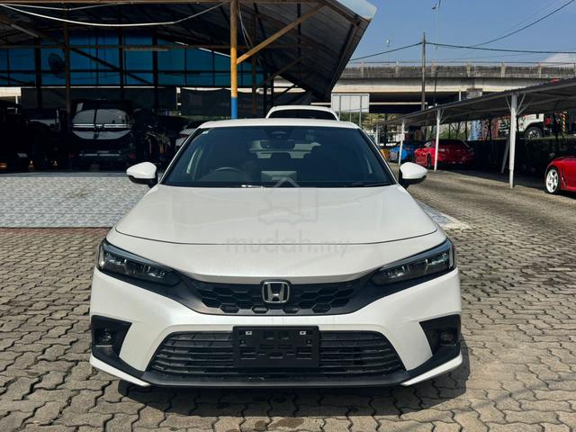 2022 Honda CIVIC 1.5 EX FL1 (A) BOSE, 5A, UNREG - 2
