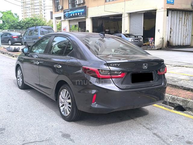 2023 Honda CITY 1.5 V FSR HONDA WARRANTY - 3