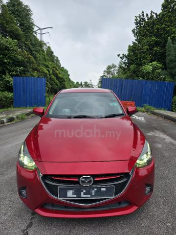 2016 Mazda 2 1.5 SKYACTIV HATCHBACK (A) - 1