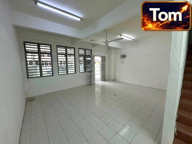Taman Tempua Simpang Ampat For Rent | 2-Storey Terrace | 4R3B 1