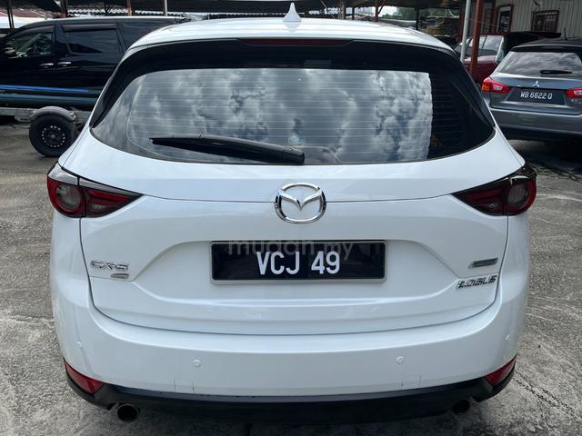 2019 Mazda CX-5 2.0 G 2WD HIGH SPEC FACELIFT (A) - 5