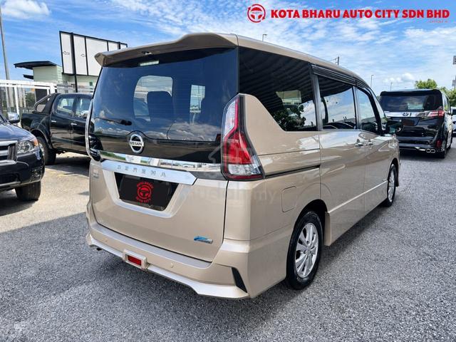 Nissan SERENA2.0 PREMIUMHIGHWAYSTAR(A) Tahun 2019 - 4