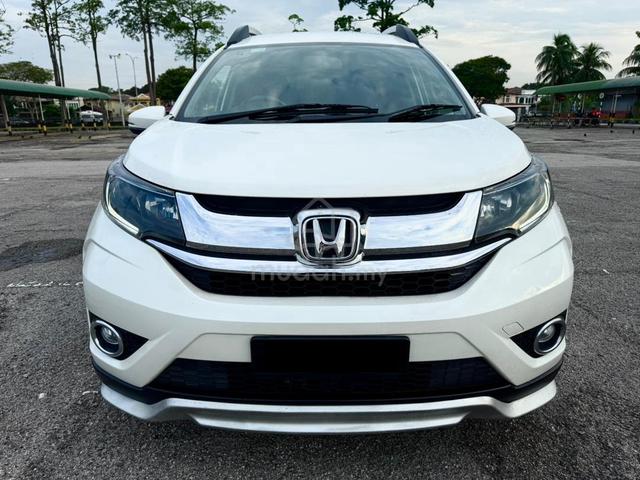 2019 Honda BR-V 1.5 V (A) FULL SPEC MPV ONE OWNER - 2