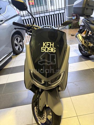 YAMAHA NMAX 155 V2 (2022) Untuk dijual - photo 2 of 8