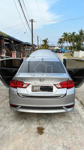 2017 Honda CITY 1.5 S (A) - 2