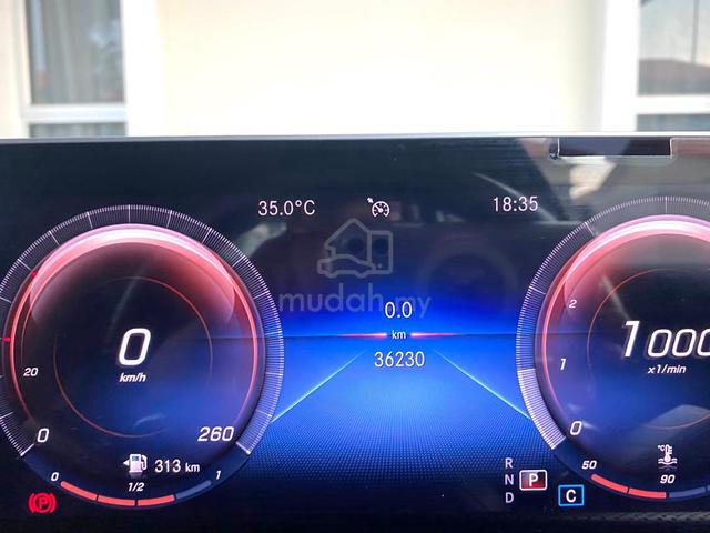 2019 Mercedes Benz A250 2.0 AMG LINE (A) - 5