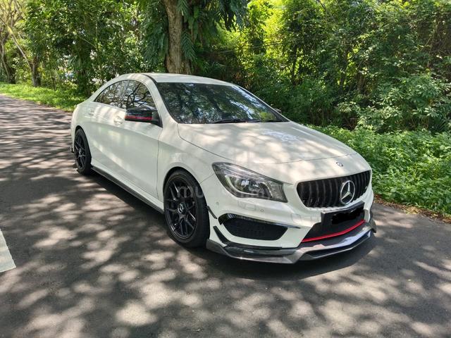 2014 Mercedes Benz CLA-CLASS 2.0 250 AMG 4 MATIC - 1