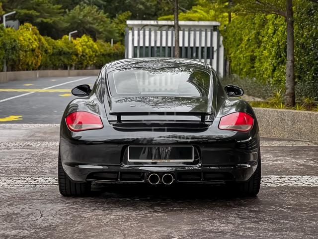2010 Porsche CAYMAN 2.9 FACELIFT (A) - 4
