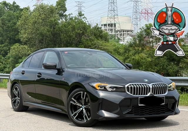 2023 BMW 320i 2.0 M SPORT (FACELIFT) DIGITAL METER - 1
