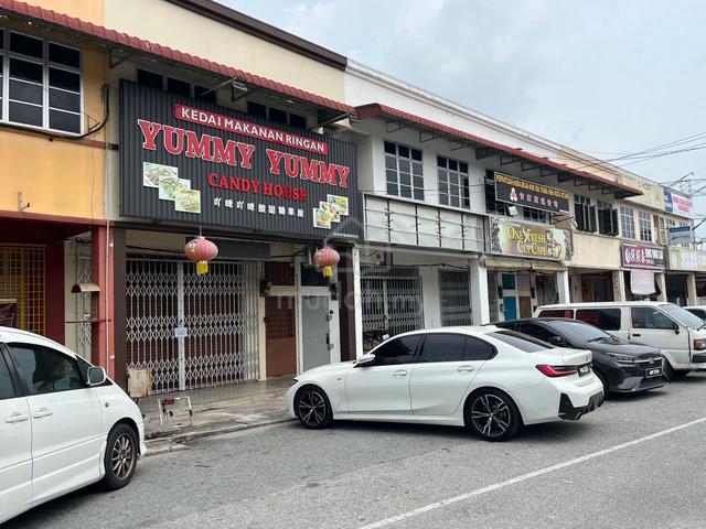 Alor Setar First ground shop rent atas bawah kedai sewa 1