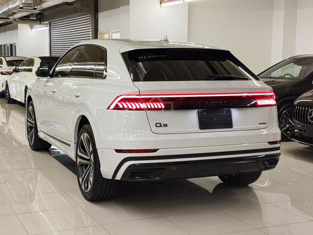 2022 Audi Q8 3.0 QUATTRO S LINE FULL SPECS - 2