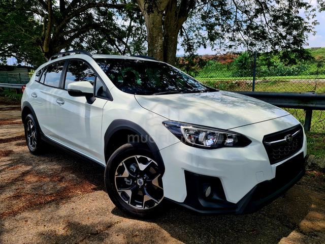 Subaru XV 2.0I-Premium AWD 6Speed ElectrikSeat - 2