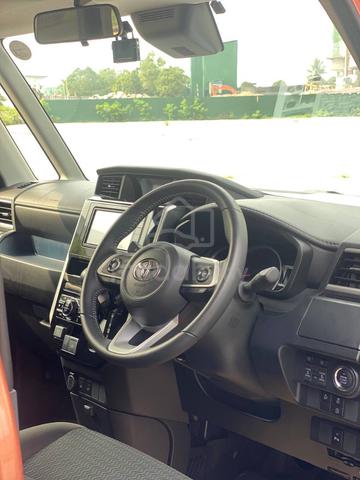 2021 Toyota ROOMY 1.0 CUSTOM G-T GRADE 5B - 4