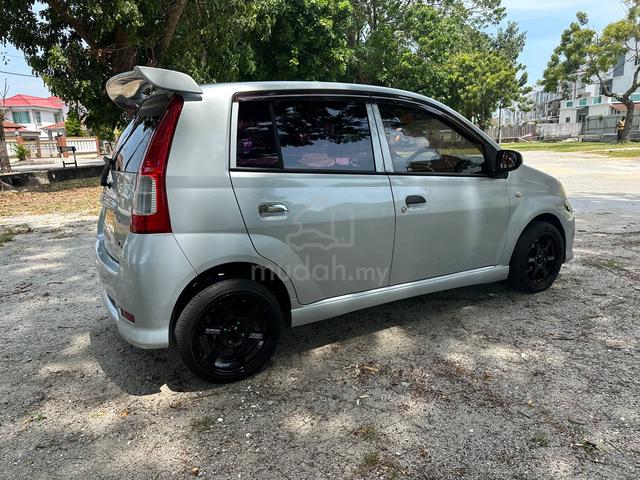 2012  Perodua Viva 1.0 (A) - MOUNTING BARU TUKAR - 2