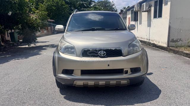 2008 Toyota RUSH 1.5 G F700RE-GMDFM (M) - 5