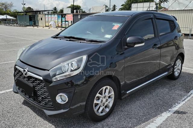 Perodua AXIA 1.0 SE (Automatic) - Direct Owner - 1