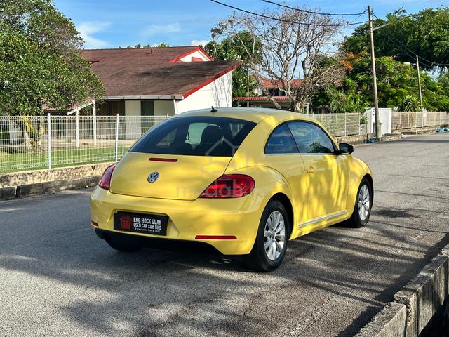 2013 Volkswagen BEETLE 1.2 TSI (A) - 4