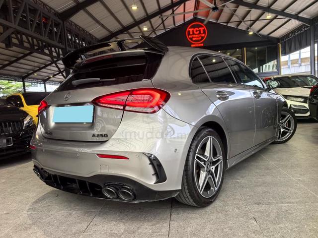 Mercedes Benz A180 1.3 AMG W177 HB 4OK+ KM SUNROOF - 3