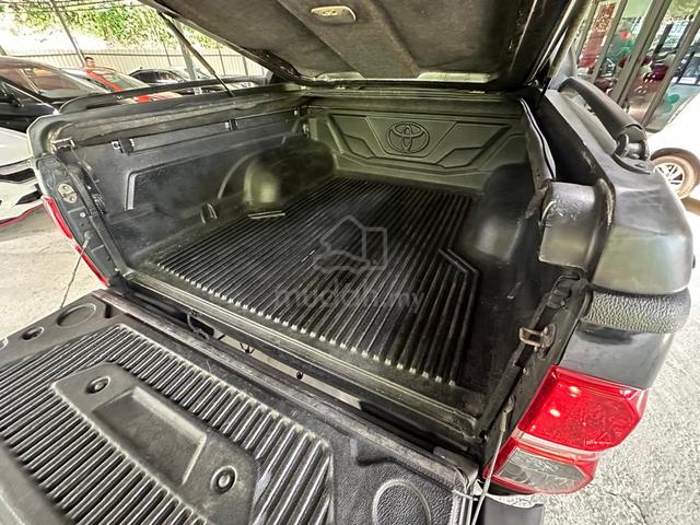 2014 Toyota HILUX 2.5 G VNT 4X4 TURBO (A) PM! - 5