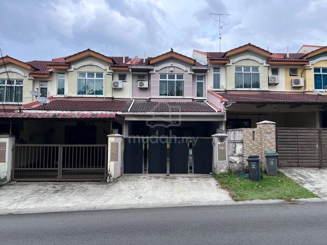 Bestari Indah Double Storey House For Sale 1
