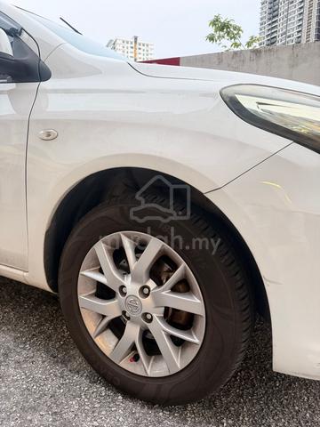 2015 Nissan ALMERA 1.5 E(AT) - 5